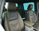 FORD RANGER LEATHER INTERIOR - BESPOKE NAPPA LEATHER
