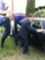 "X-Men" Starskey & Hutch