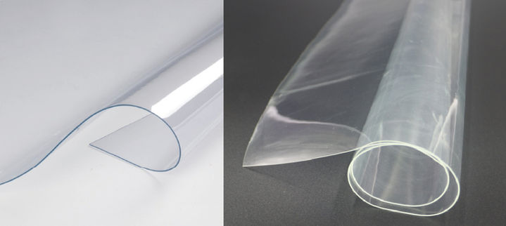 (圖片依序PVC、TPU)