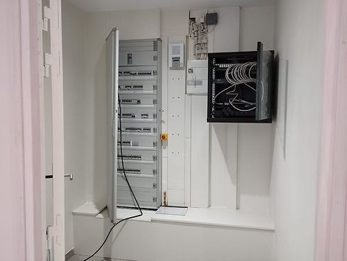 Tableau Electrique Albi