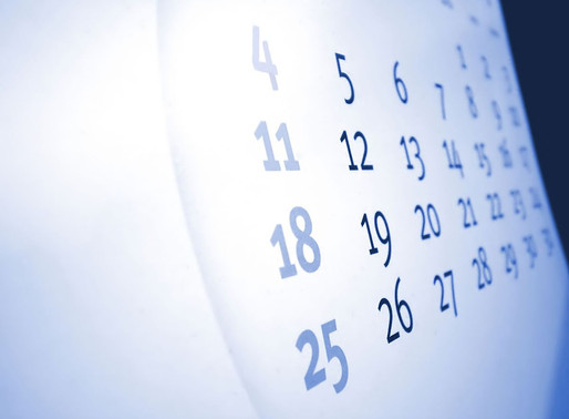 2020 Calendar