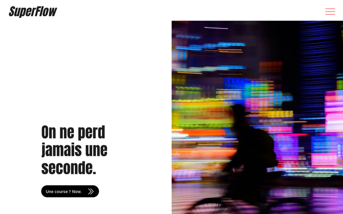 template wix coursier