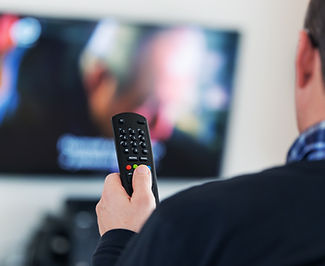Titta på tv