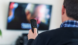 Watching TVs