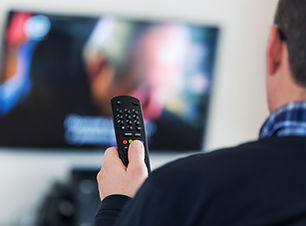 Watching TVs