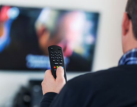 Watching TVs