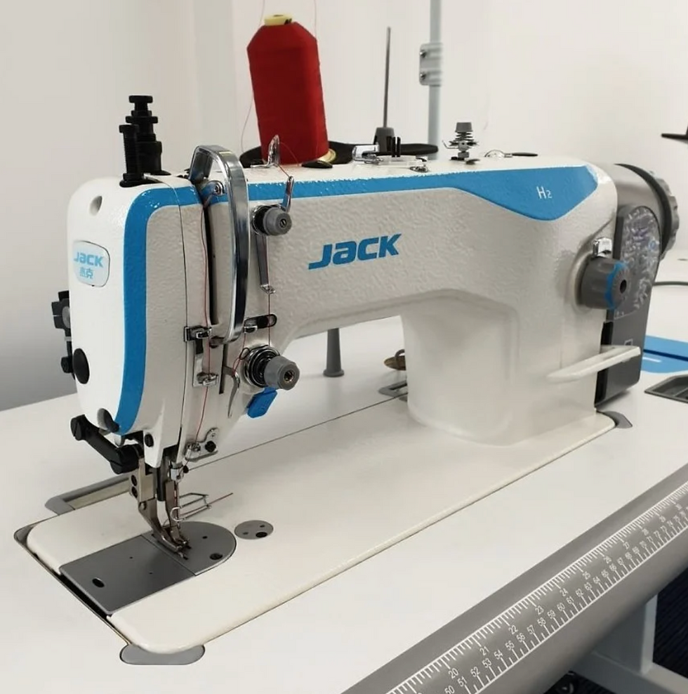 a jack industrial sewing machine