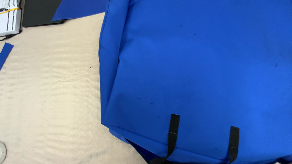 Thumbnail: How to Make a Storage Bag