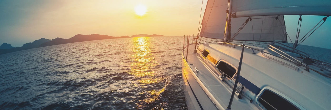boat and the sea