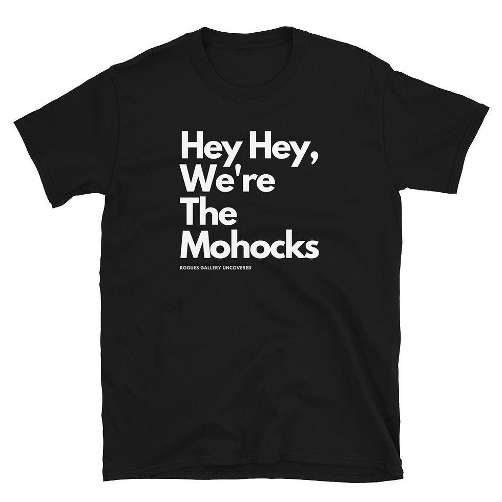 Thumbnail: Mohocks Tee