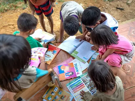 Exploring the Wonders of Chinese Language Learning for Preschoolers