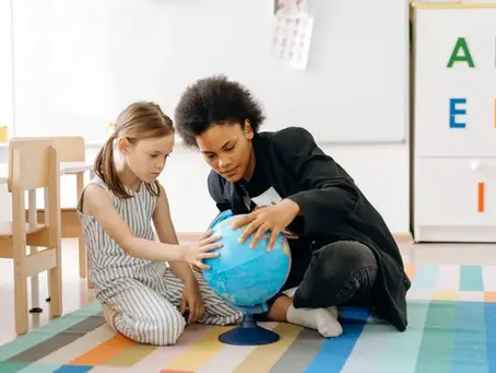 Unlocking the World: Why Multilingual Education Matters for Toddlers