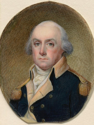 Colonel Lewis Morris:  a forgotten patriot