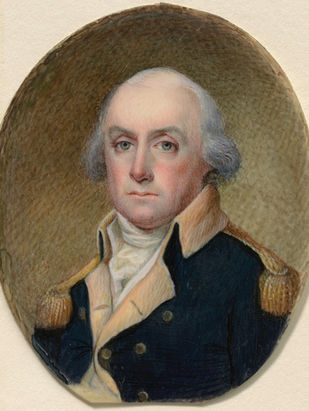 Colonel Lewis Morris: a forgotten patriot