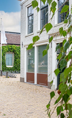 yoga met sanne stiens