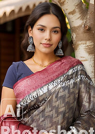 Female fashion Ai Model