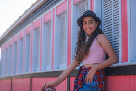 צילומי בת מצווה