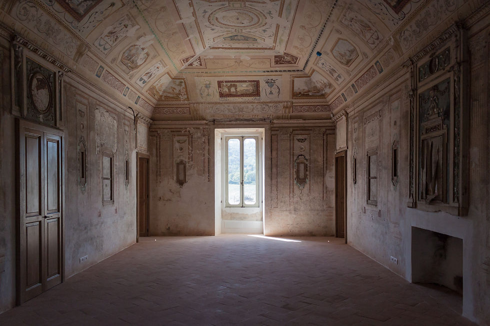 Bellezza dimenticata