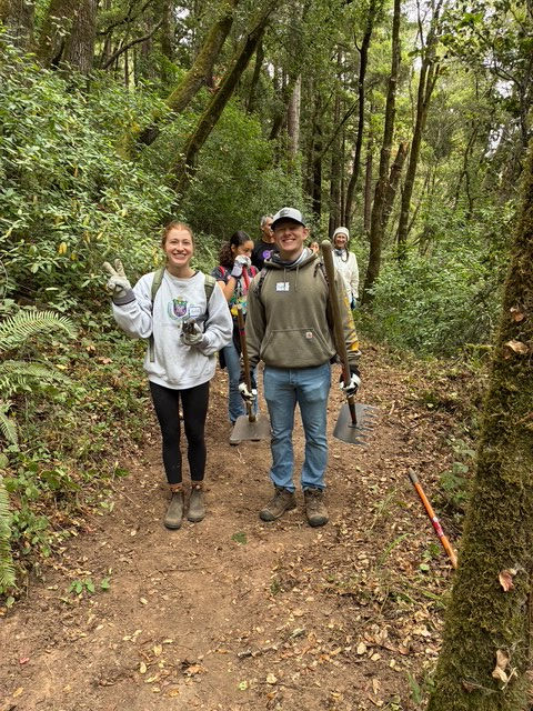 Buggy Trail Crew July 2025