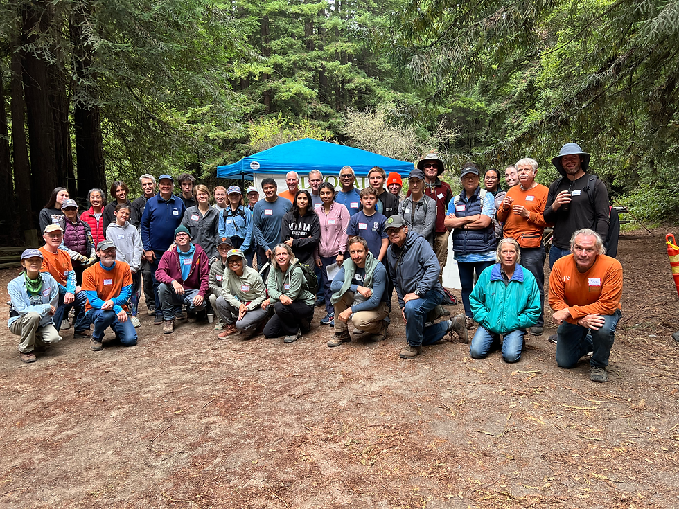 What an awesome group!