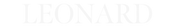 Logo blanc Léonard