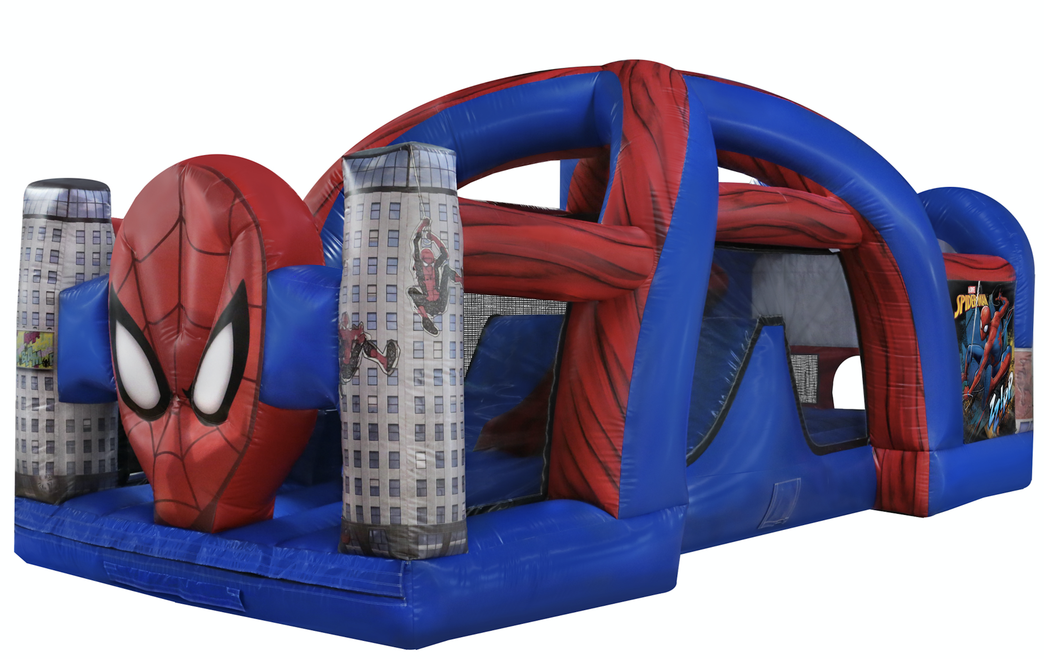 SPIDERMAN OBST