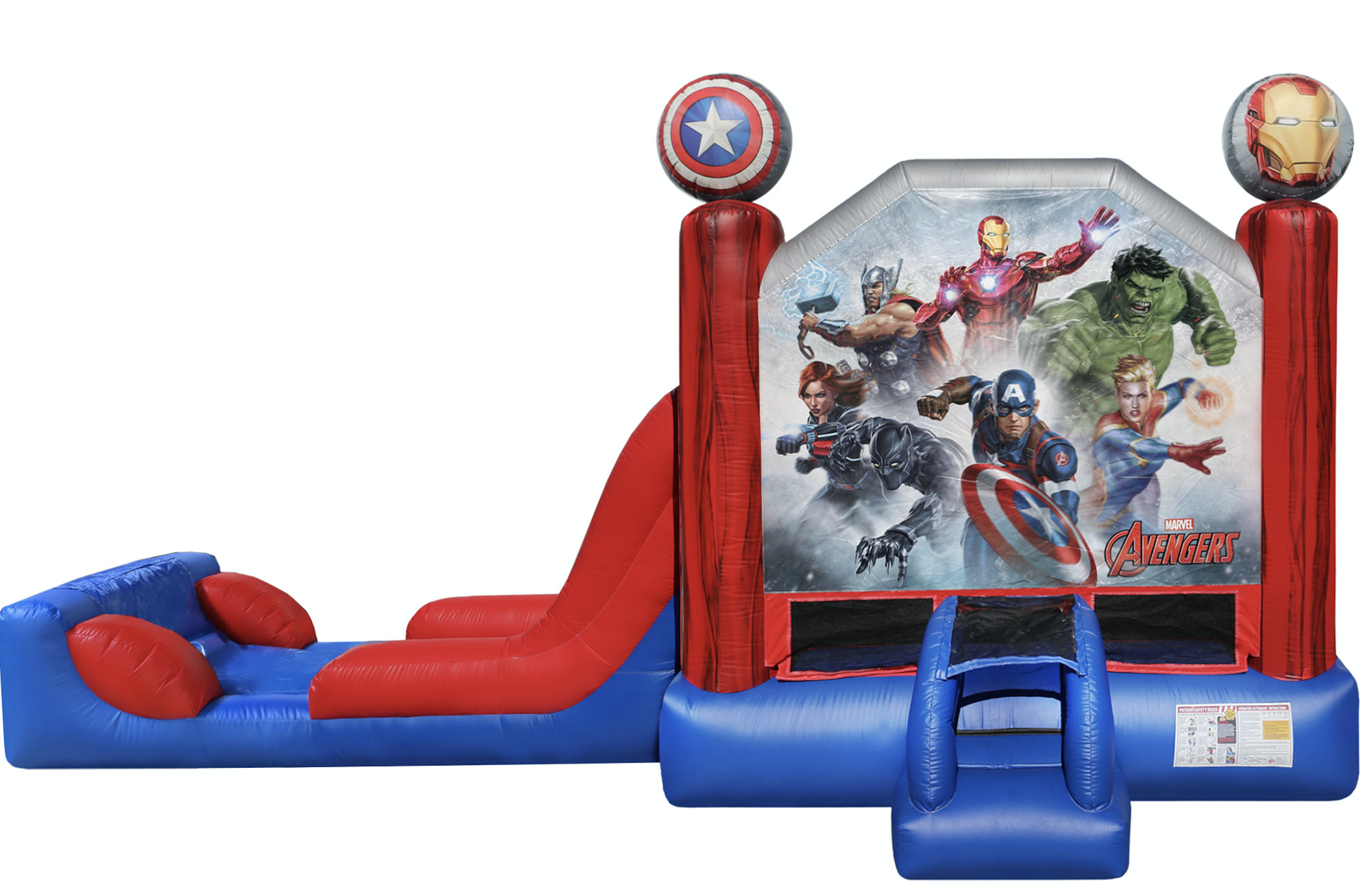 AVENGERS COMBO