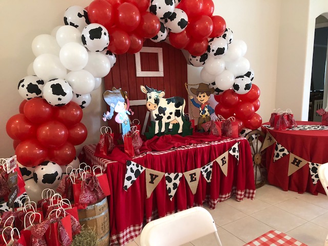 Event Decoration