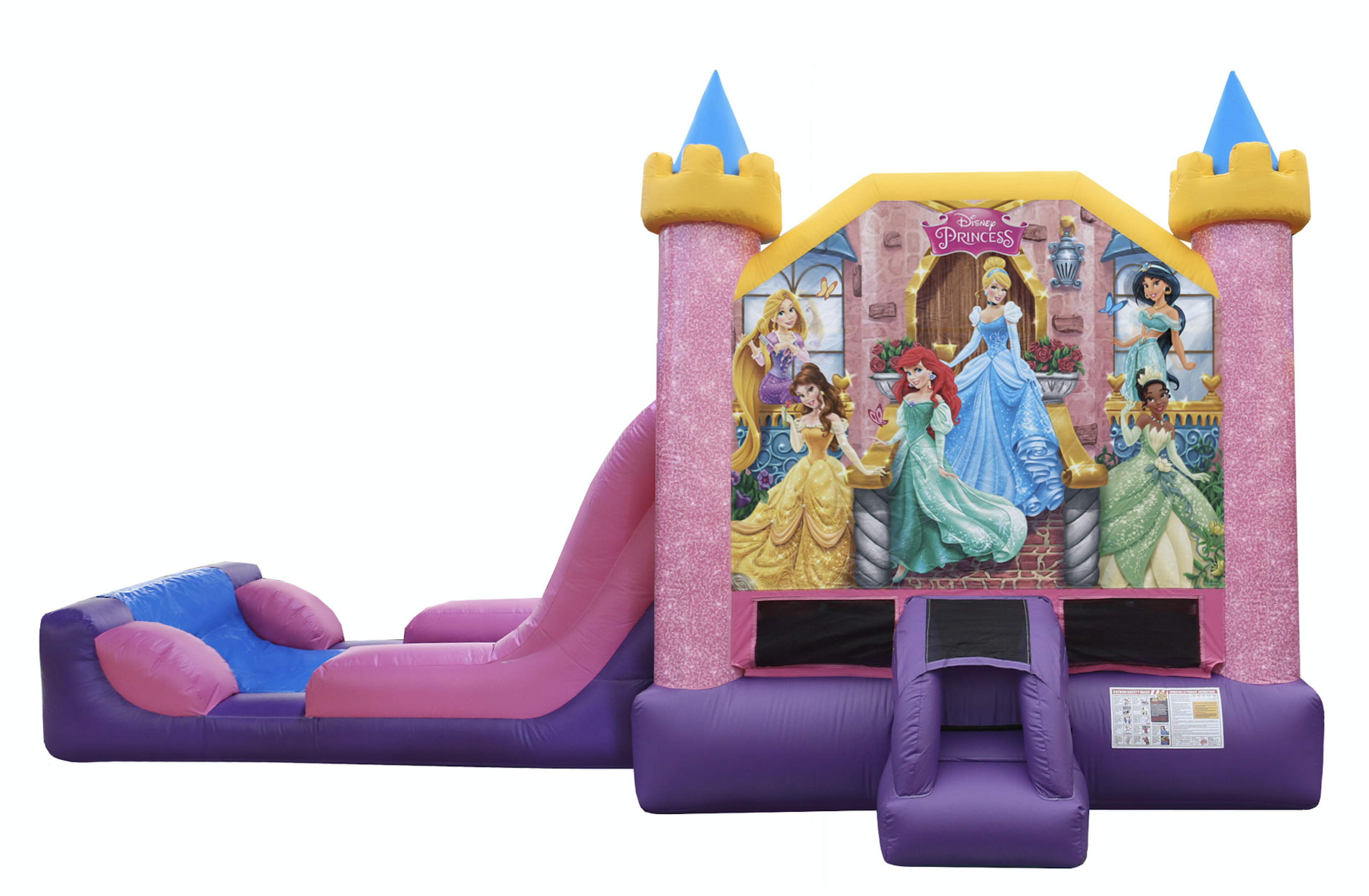 DISNEY PRINCESS COMBO