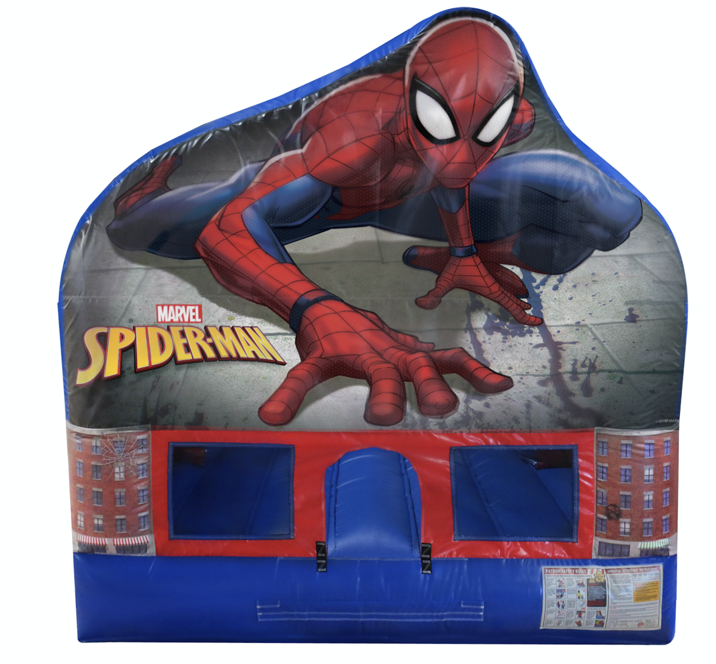 SPIDER-MAN BOUNCE HOUSE