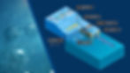ALSP 모니터링 포인트 사진. A. Vargas/IAEA