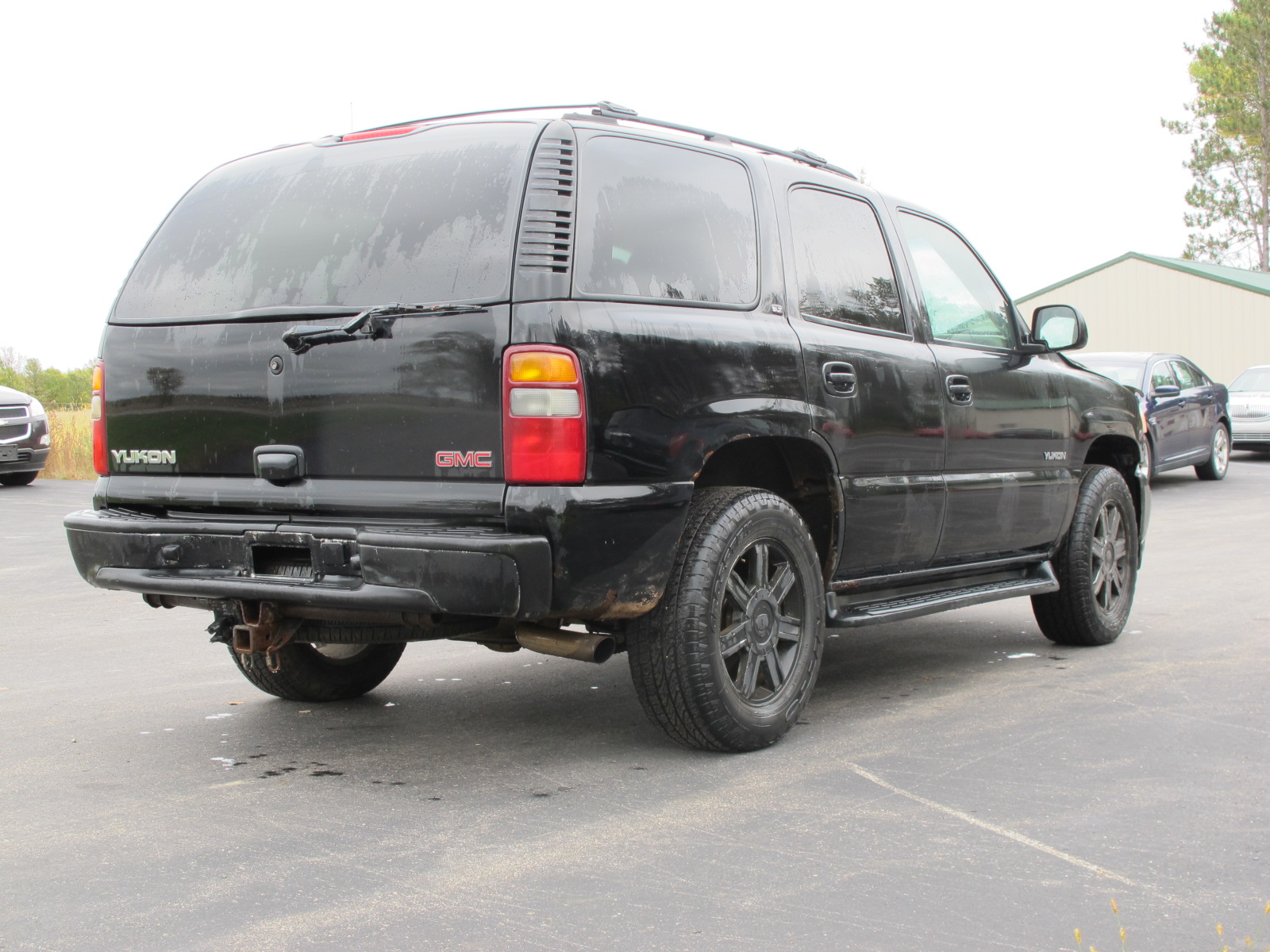 Suv S Vans Cat Creek Auto