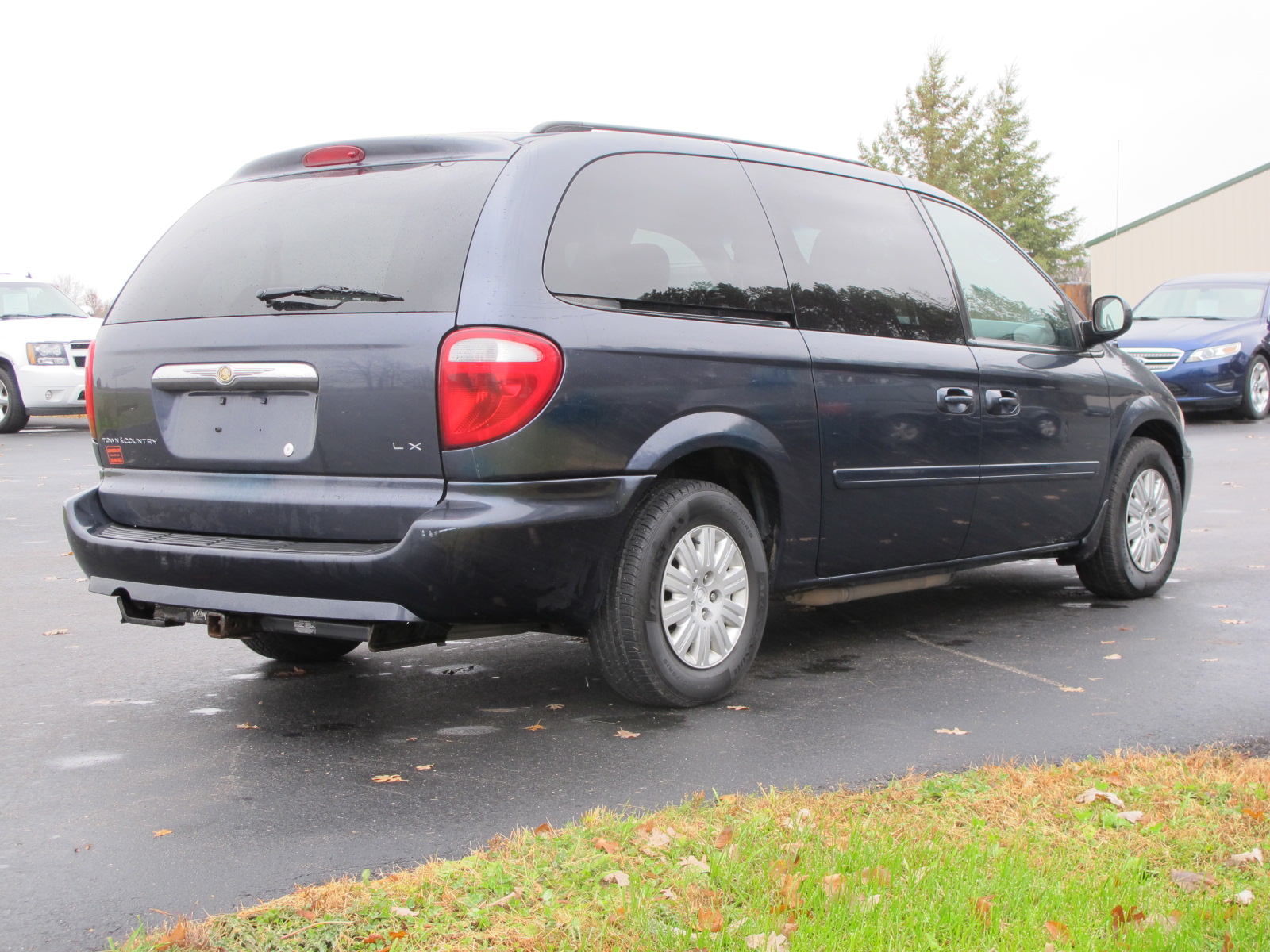 Suv S Vans Cat Creek Auto