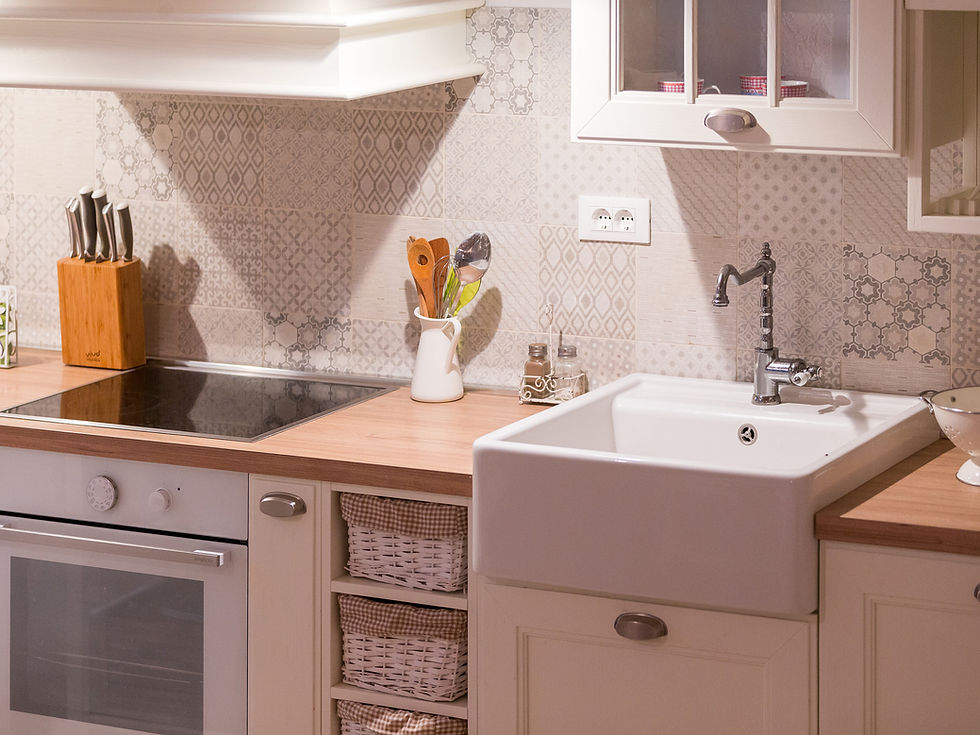 Il Fascino delle Cucine in Stile Shabby Chic: Eleganza e Comfort per la Tua Casa