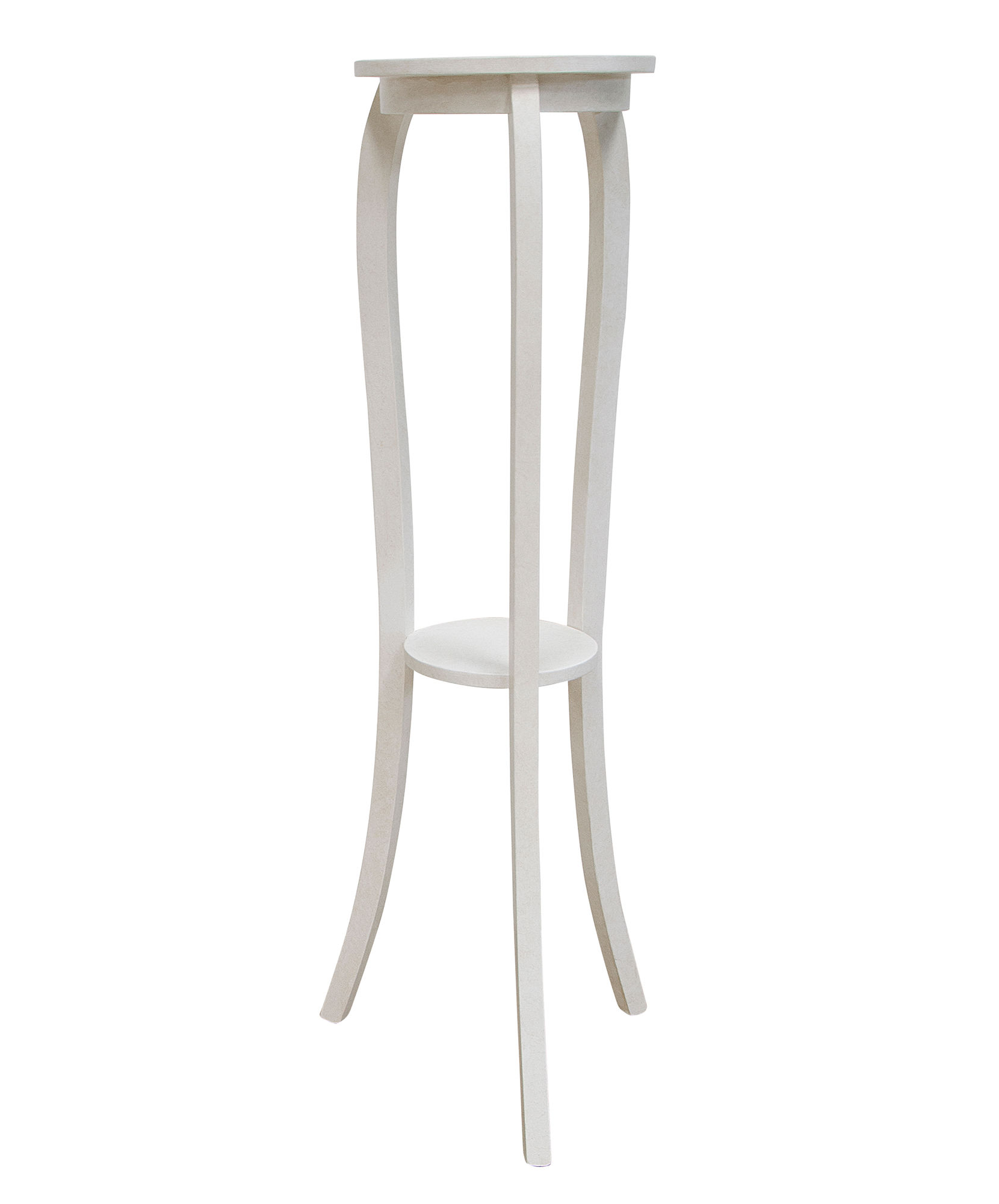 Portavaso in legno per ingresso, codice 1687, vista 1