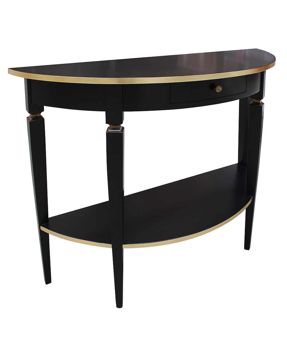 Mobile consolle per ingresso, codice 1691, vista in diagonale