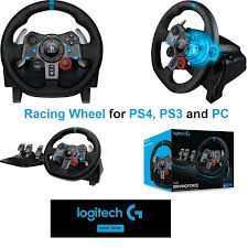Thumbnail: LOGITECH G29
