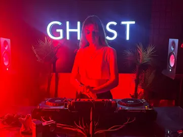 Ghost DJ Kursu Stüdyo