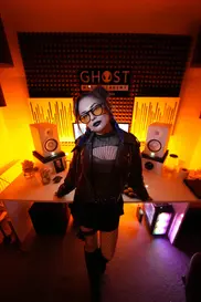 Ghost DJ Kursu Prodüsiyon Stüdyo