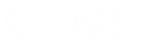 GHOST LOGO