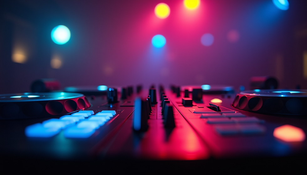 Başarılı Bir DJ Kariyeri İçin DJ Kariyer Adımları