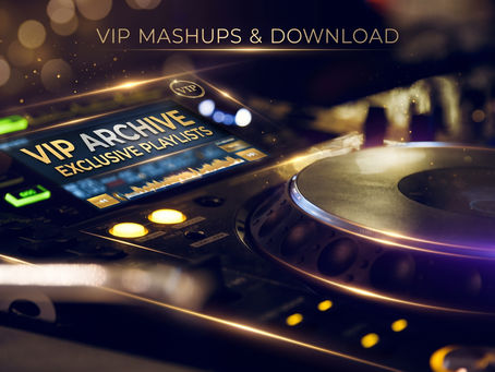 TÜRKÇE ve ELEKTRONİK REMIX & MASHUP ARŞİVİ