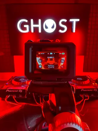 GHOST Müzik Akademi Stüdyo Çekimi