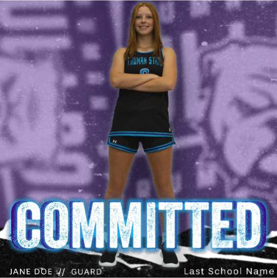 Committed Graphic