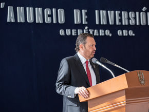 Anuncia Gobernador creación de 530 nuevos empleos de alta especialización