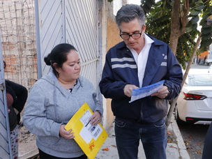 Inicia emisión de recibos de agua con descuento