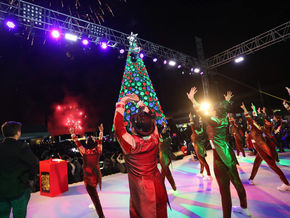 DIF Estatal puso en marcha el Festival Alegría Querétaro 2022 en San Juan del Río