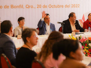 Más acciones por la salud, para una mejor calidad de vida: Luis Nava