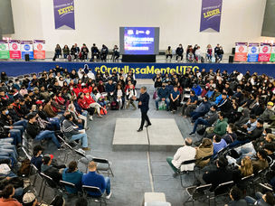 IInicia UTEQ cuatrimestre con más de cinco mil 700 estudiantes