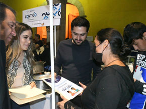 Realizan primera feria del Día del Tamalero